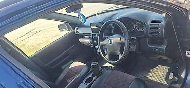колесо диски: Honda CR-V: 2002 г., 2 л, Автомат, Газ, Кроссовер — 10