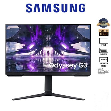 Мониторы: Монитор, Samsung, Новый, LED, 27" - 28"