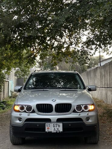 бмв i9: BMW X5: 2006 г., 3 л, Автомат, Бензин, Кроссовер