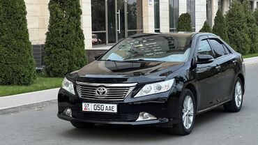 продаю или меняю с доплатой мне: Toyota Camry: 2013 г., 2.5 л, Автомат, Бензин, Седан