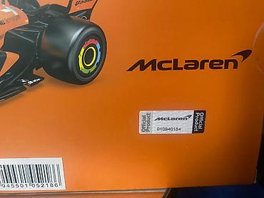 hope v6: McLaren, 2024 il, 1:18, Dəmir, Ödənişli çatdırılma — 4