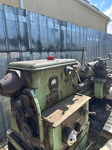 Токарные станки: Продается токарный станок, в хорошем состоянии все как фото, можем — 5