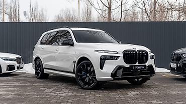 BMW: BMW X7: 2025 г., 4.4 л, Автомат, Бензин, Кроссовер — 4