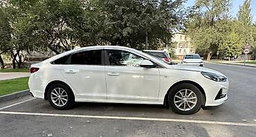 сонаиа: Hyundai Sonata: 2019 г., 2 л, Автомат, Газ, Седан — 3