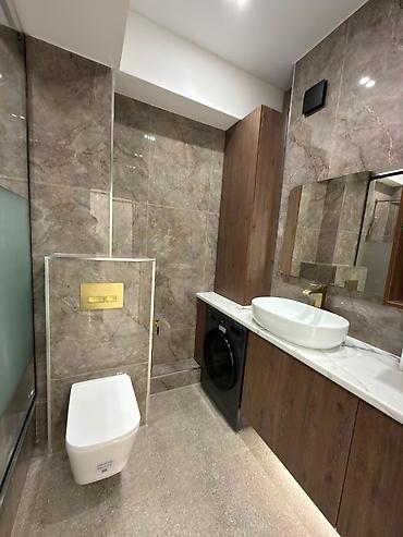 act: 1 комната, 51 м², Средний Джал Элитка, 2 этаж, Дизайнерский ремонт — 4