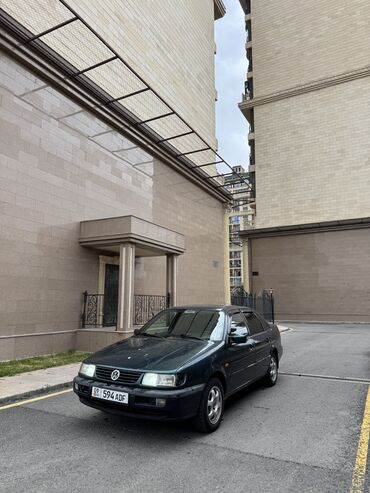 расходомер на пассат: Volkswagen Passat: 1996 г., 2 л, Механика, Бензин, Седан