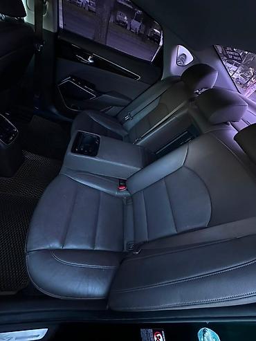 shevrale spark: Kia Cadenza: 2019 г., 2.4 л, Автомат, Бензин, Седан — 8