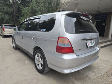 зил матор маз: Honda Odyssey: 2000 г., 2.3 л, Автомат, Бензин, Минивэн