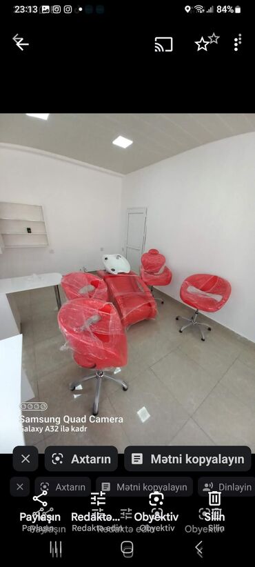 Salon, tibbi kreslolar: Yeni, Pedikür kreslosu — 2