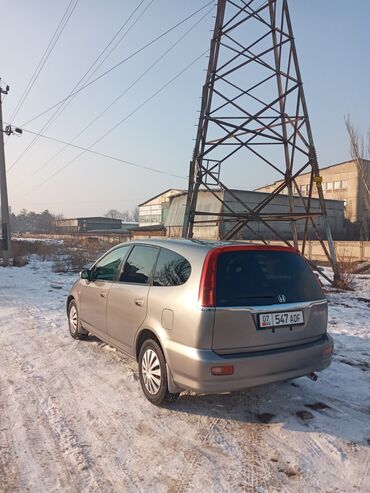 Honda: Honda Stream: 2003 г., 1.7 л, Автомат, Бензин, Минивэн