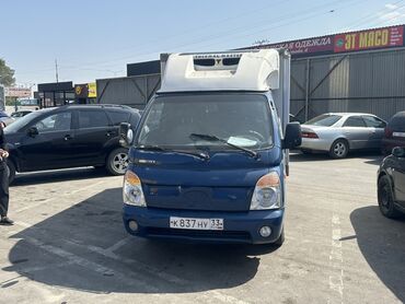 жеңил жүк ташуучу унаа: Легкий грузовик, Hyundai, Стандарт