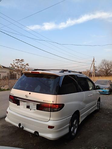 таета виста: Toyota Estima: 2000 г., 3 л, Автомат, Газ, Минивэн — 1