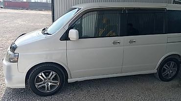 Honda: Honda Stepwgn: 2004 г., 2 л, Автомат, Бензин, Минивэн — 2