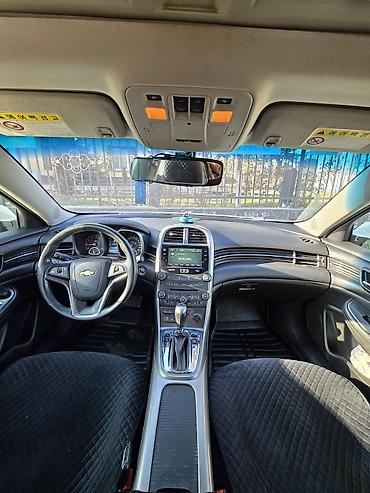 Chevrolet: Chevrolet Malibu: 2012 г., 2 л, Автомат, Бензин, Седан — 10