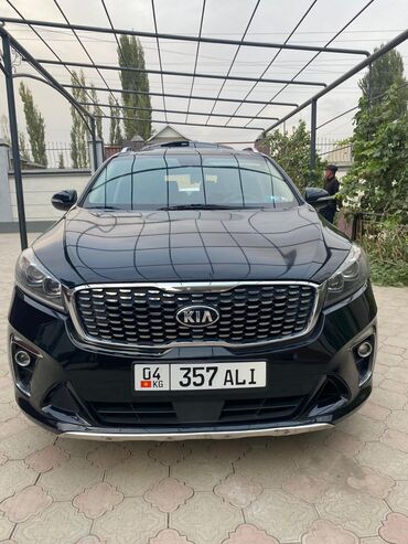 камаз сельхоз продажа бишкек: Kia Sorento: 2018 г., 3.3 л, Автомат, Бензин, Кроссовер