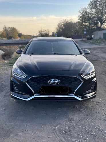 дево нексия ош: Hyundai Sonata: 2021 г., 2 л, Автомат, Бензин, Седан