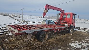 Манипуляторы: Манипулятор, Iveco, 1994 г. — 7