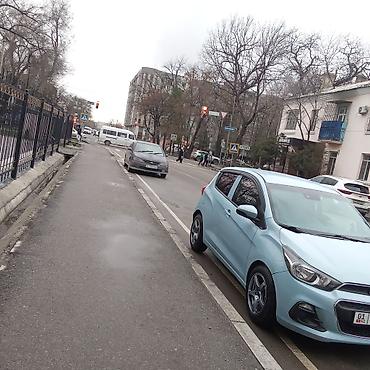 Chevrolet: Chevrolet Spark: 2016 г., Автомат, Бензин, Хэтчбэк — 12