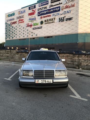 продаю мерседес бенс: Mercedes-Benz W124: 1993 г., 2.2 л, Автомат, Бензин, Седан