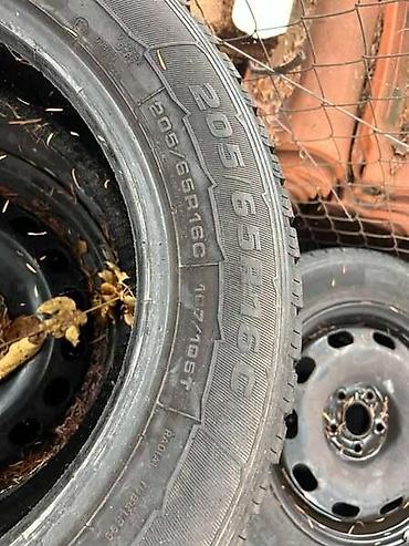 195 65 15 c: GOODYEAR 205/65 R16 ZIMSKA | Goodyear teretna gume 205/65R16c — 1
