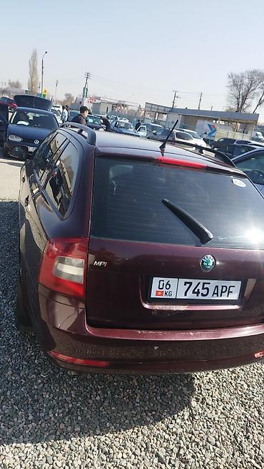 выбор номера о: Skoda Octavia: 2012 г., 1.6 л, Механика, Бензин, Универсал — 2