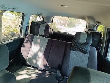 хова бишкек: Honda Stepwgn: 2003 г., 2.4 л, Автомат, Бензин, Минивэн — 4