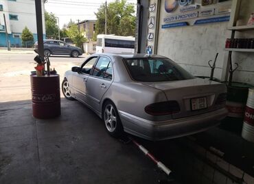 привозные двигатели в бишкеке на мерседес: Mercedes-Benz E-Class: 2000 г., 3.2 л, Автомат, Бензин, Седан