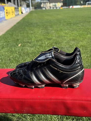 спортивные сумки бишкек: Мужские кроссовки, 39, Adidas, Новый, цвет - Черный, Самовывоз — 3