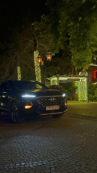 2005 kia sephia: Hyundai Santa Fe: 2 l | 2020 il Krossover — 5