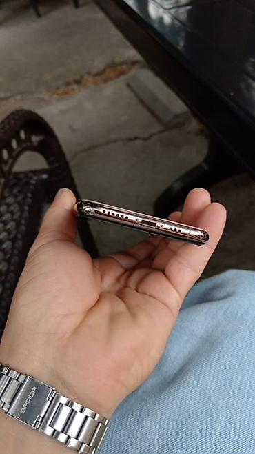 ipod nano 6: IPhone Xs, 256 GB, Qızılı, Face ID — 2