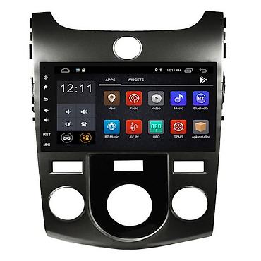 Avtoelektronika: Kia cerato 08-13 android monitor 🚙🚒 ünvana və bölgələrə ödənişli — 1