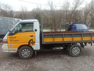 прицеп на 2 авто: Грузовик, Hyundai, Стандарт, 3 т, Б/у
