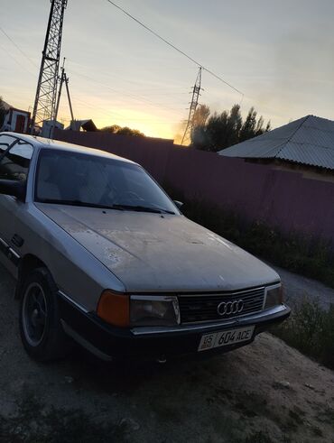 ауди 100 пикап: Audi