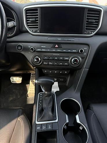 Kia: Kia Sportage: 2019 г., 2 л, Дизель, Кроссовер — 10