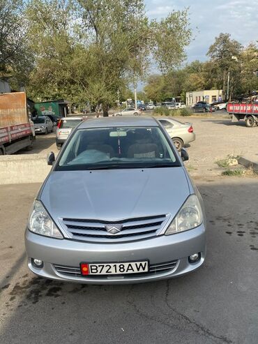 corolla runx: Toyota Allion: 2003 г., 1.8 л, Автомат, Бензин, Седан