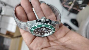 Qol saatları: Yeni, Qol saatı, Rolex, rəng - Qızılı — 7