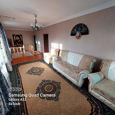 masazırda ev: 2 mərtəbəli fərdi yaşayış evi - Ümumi planlaşdırma: geniş zal, ayrıca — 5