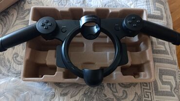 oyun notbuklari: PlayStation Move Racing Wheel + MotoGP 13 (PS3) - Platform