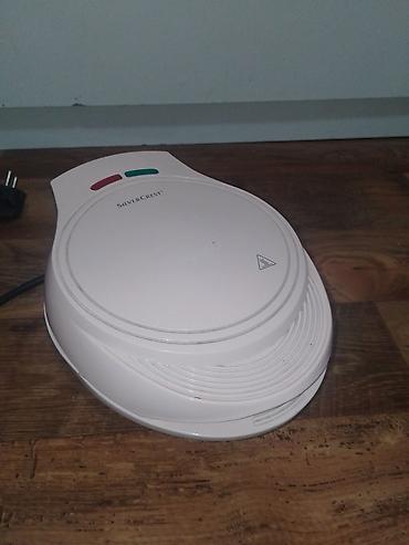 Ostali kuhinjski aparati: SilverCrest aparat za pečenje mini mafina/donata je potpuno ispravan,u — 4