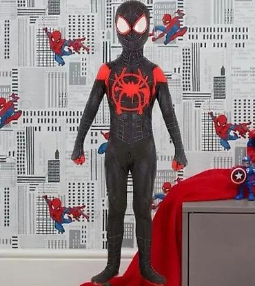 prsluci za sup dasku: Miles morales odelo spiderman. miles morales odelo spiderman dečiji — 1