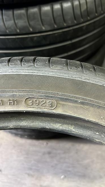2753520: Шины 275 / 35 / R 20, Лето, Б/у, Пара, Корея, Hankook — 4