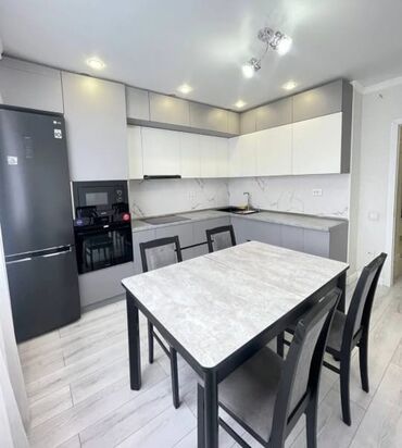 Кухонные гарнитуры: Кухонный гарнитур, Новый, цвет - Бежевый, Самовывоз — 9