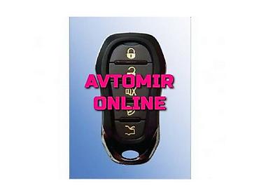gsm сигнализация для авто: Inwells siqnalizasiya 3886a 🚙🚒 ünvana və bölgələrə ödənişli — 1