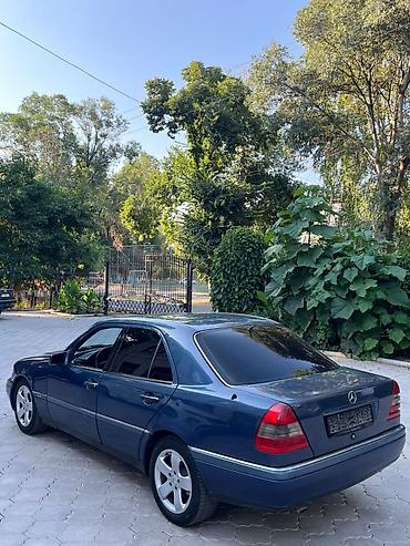 mersedes e63: Mercedes-Benz C-Class: 1994 г., 1.8 л, Автомат, Бензин, Седан — 3