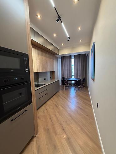 Продажа квартир: 3 комнаты, 92 м², Элитка, 10 этаж, Евроремонт — 5