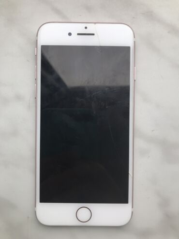 iphone 8 qiymeti: IPhone 7, 32 ГБ, Rose Gold