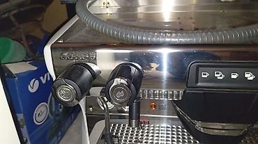 Restoran, kafe avadanlığı: Kofe aparati Rancilio Classe 5 kommersiya tipli espresso maşını - 2 — 2
