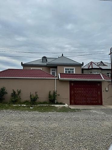 xacmazda tecili satilan evler: 5 otaqlı, 161 kv. m, Orta təmir — 1