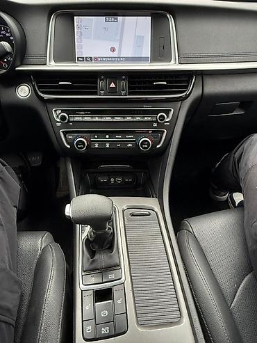 срочно только нал: Kia K5: 2019 г., 2 л, Автомат, Бензин, Седан — 8