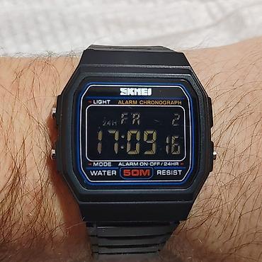 iphone whatch: Цифровые часы SKMEI (модель 2042) Основные особенности: - Электронный — 1